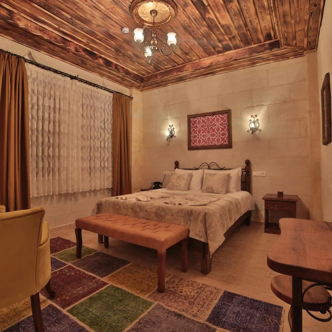 Foto - Caravanserai Inn Hotel