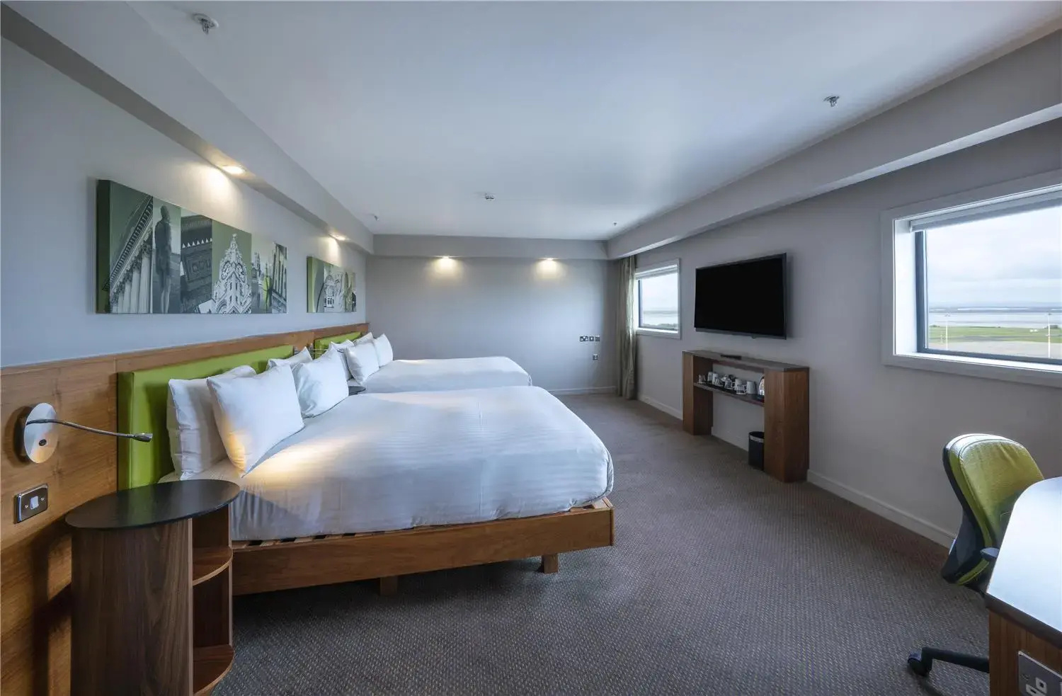 Photo - Hampton by Hilton Liverpool/John Lennon Airport