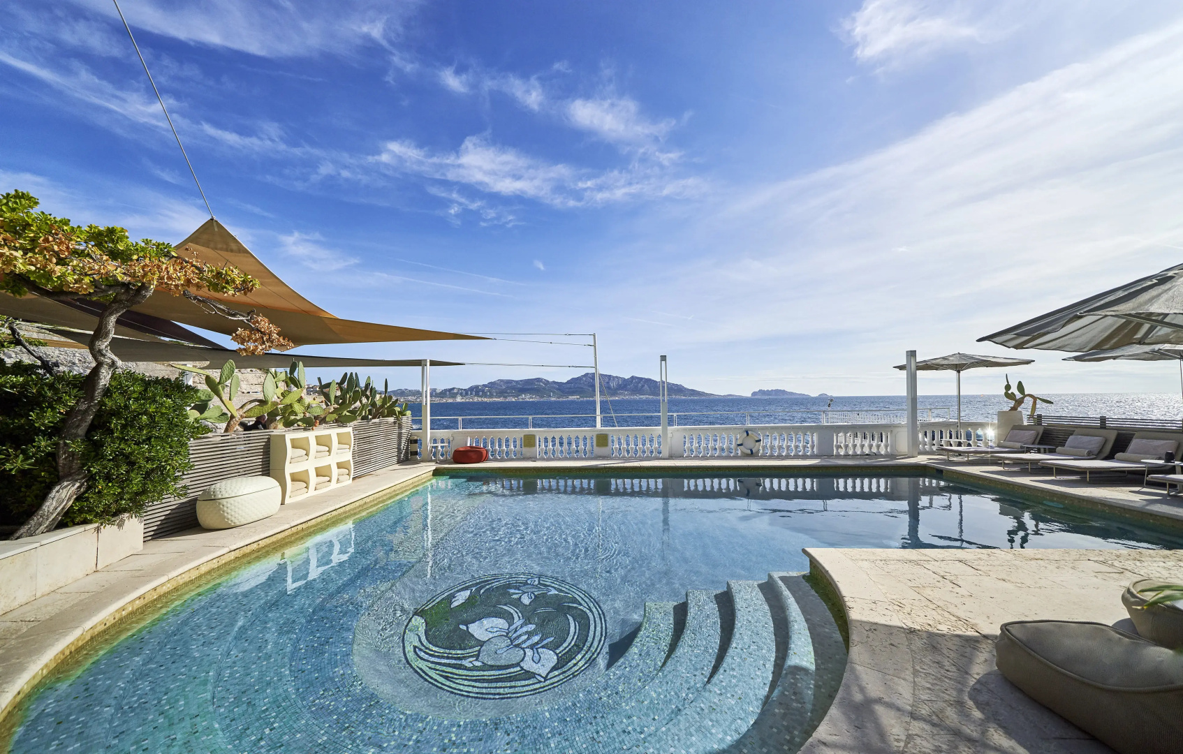 Photo - Le Petit Nice Passedat - Relais & Châteaux