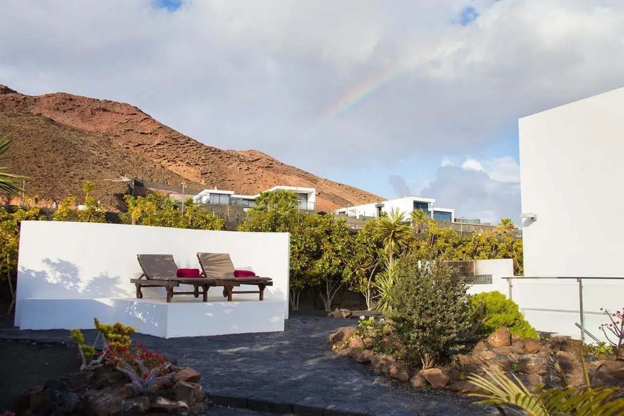 Foto - Ereza Hoopoe Villas