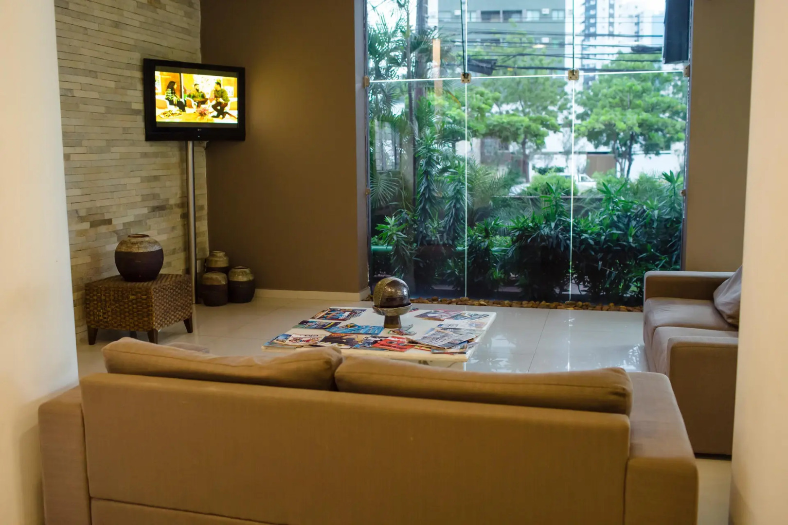 Foto - Rede Andrade Vela Branca