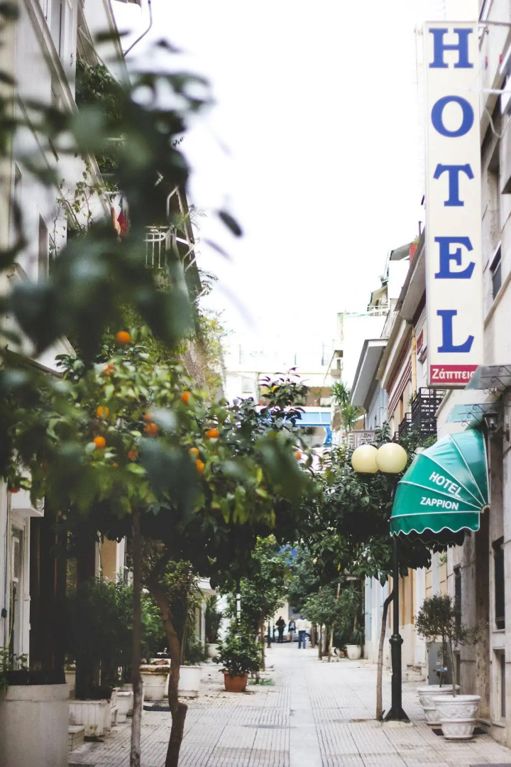 Foto - Zappion Hotel