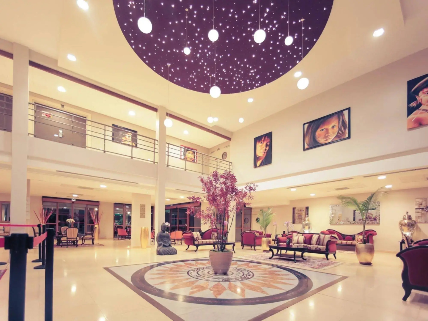 Photo - Hôtel Mercure Cayenne Royal Amazonia