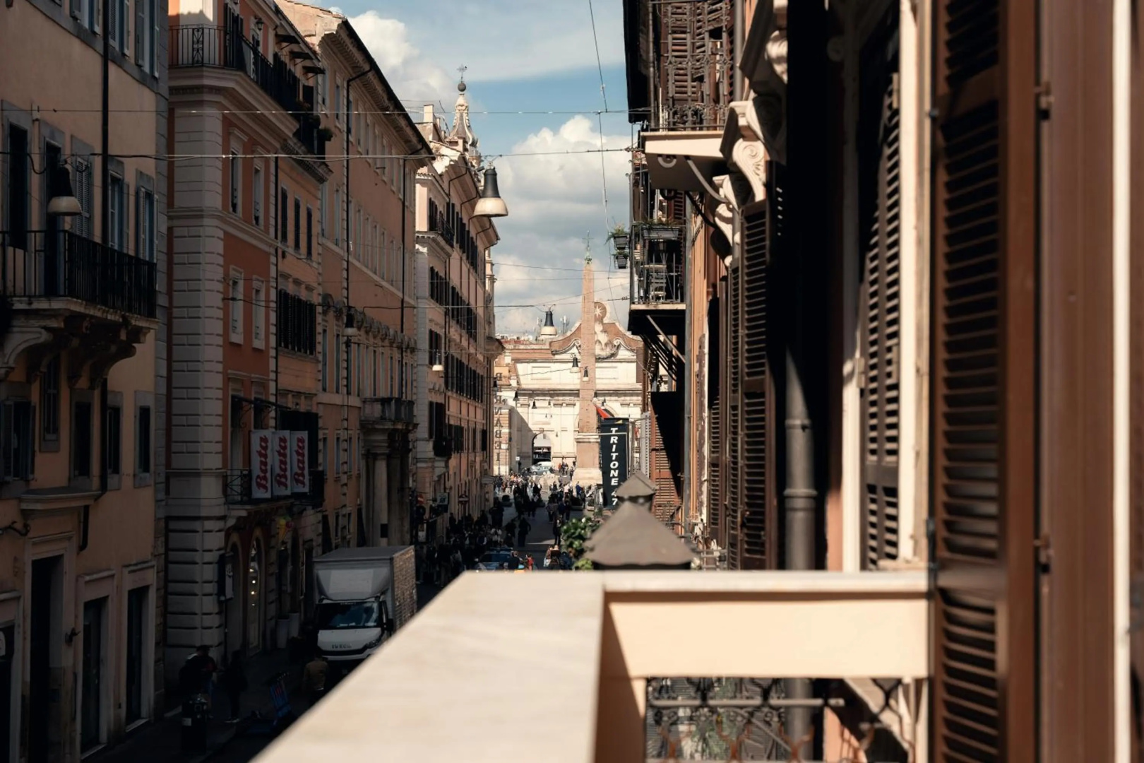 Photo - The Flow - Via Del Corso
