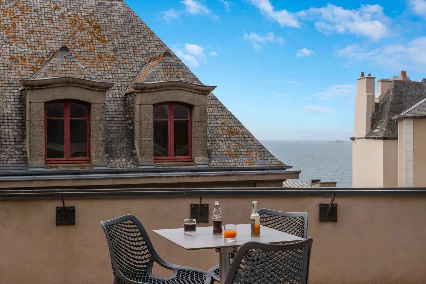 Photo - Golden Tulip Saint Malo– Le Grand Bé