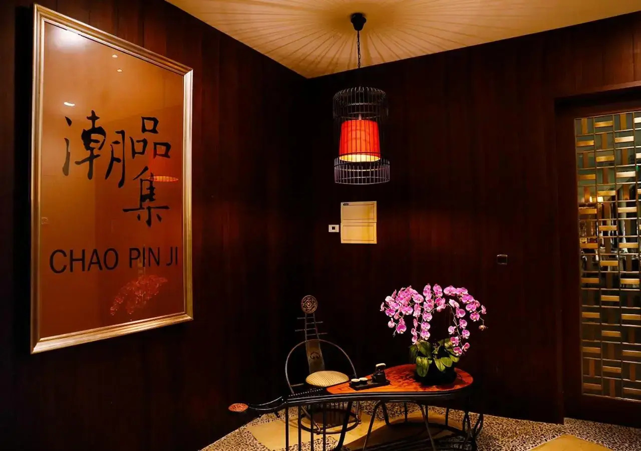 Foto - San Want Hotel Shanghai