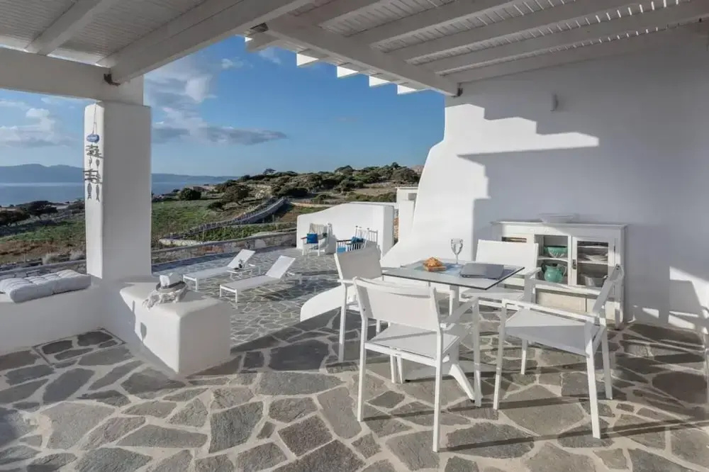 Foto - Villa Agali Naxos Glyfada Kastraki