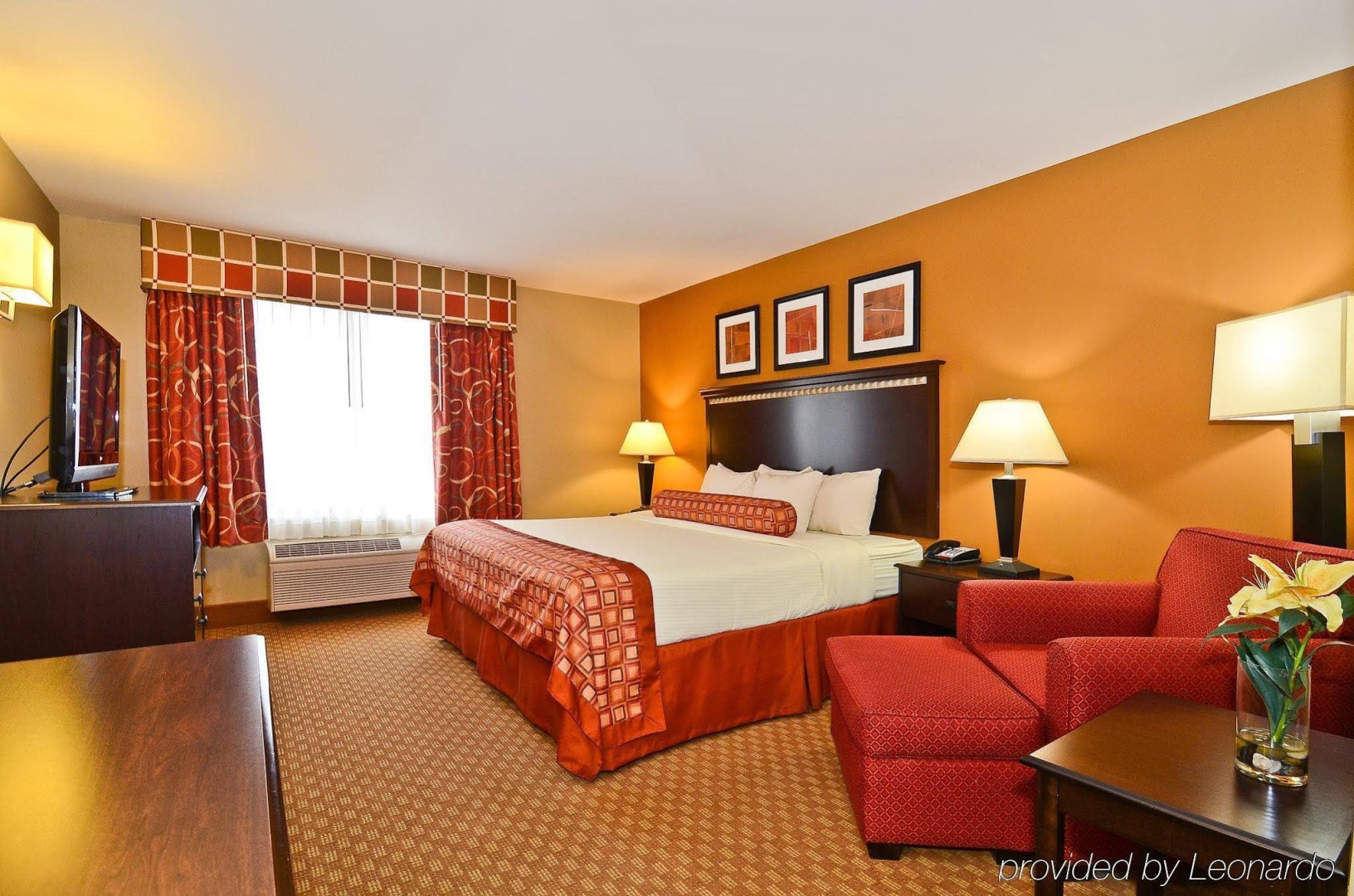 Foto - Spark by Hilton Oak Forest