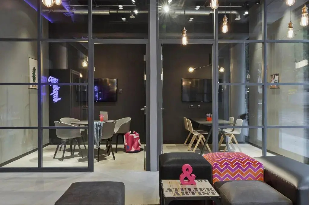 Photo - MOXY Frankfurt East