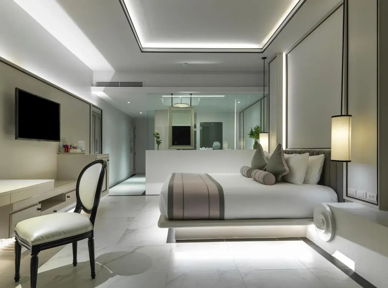 Foto - Chanalai Romantica Resort - Adults Only, Kata Beach