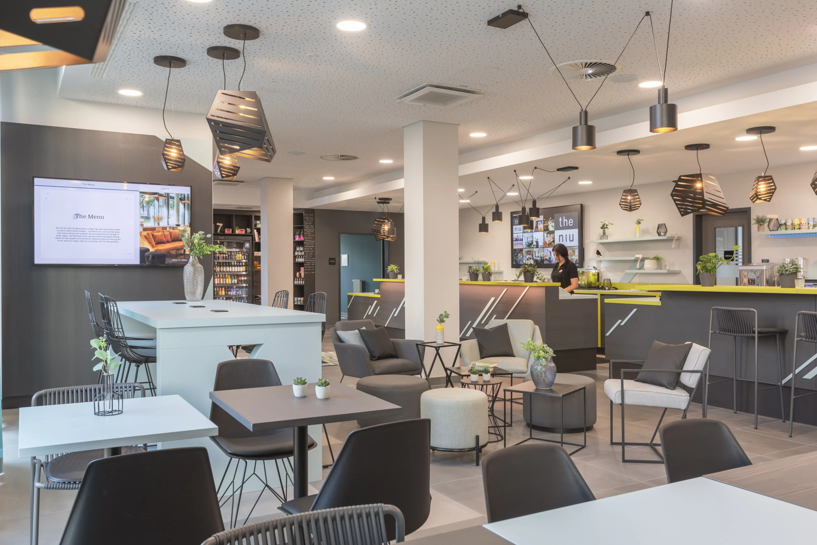 Foto - Holiday Inn - the niu, Seven Dusseldorf Ost by IHG