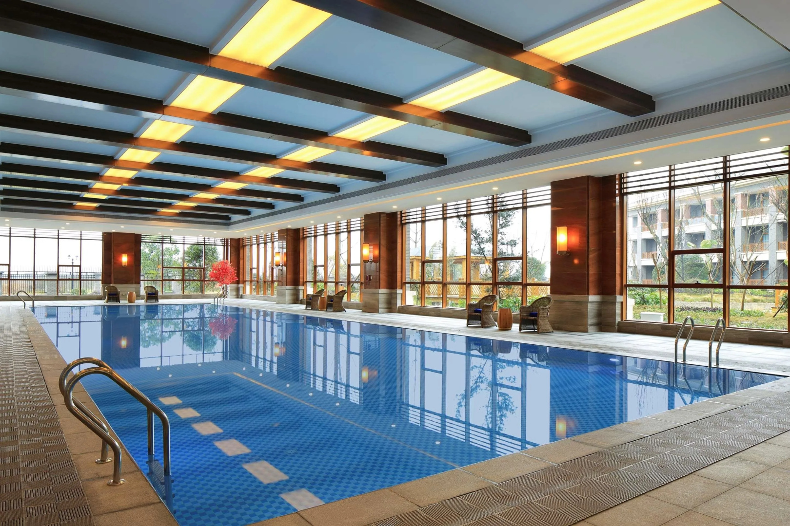 Four Points by Sheraton Chengdu, Anren