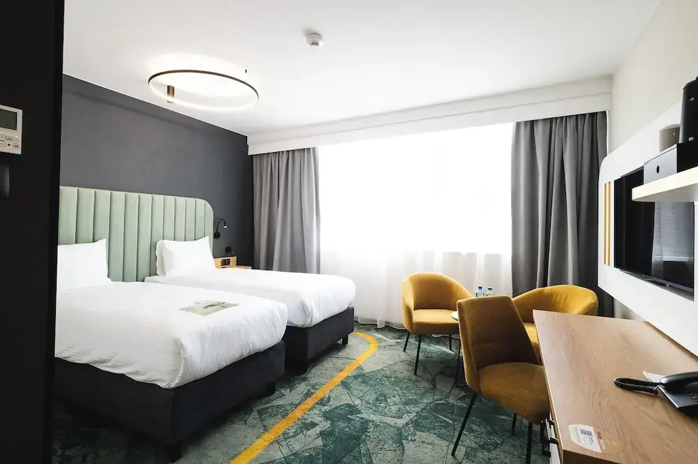 Foto - Focus Hotel Premium Wrocław