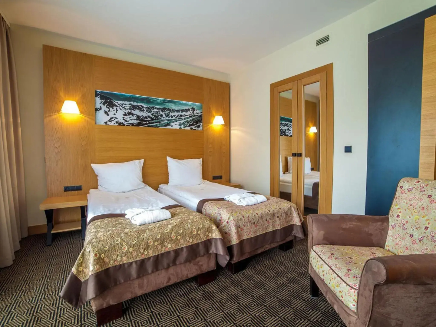 Foto - Hotel Grand Nosalowy Dwor