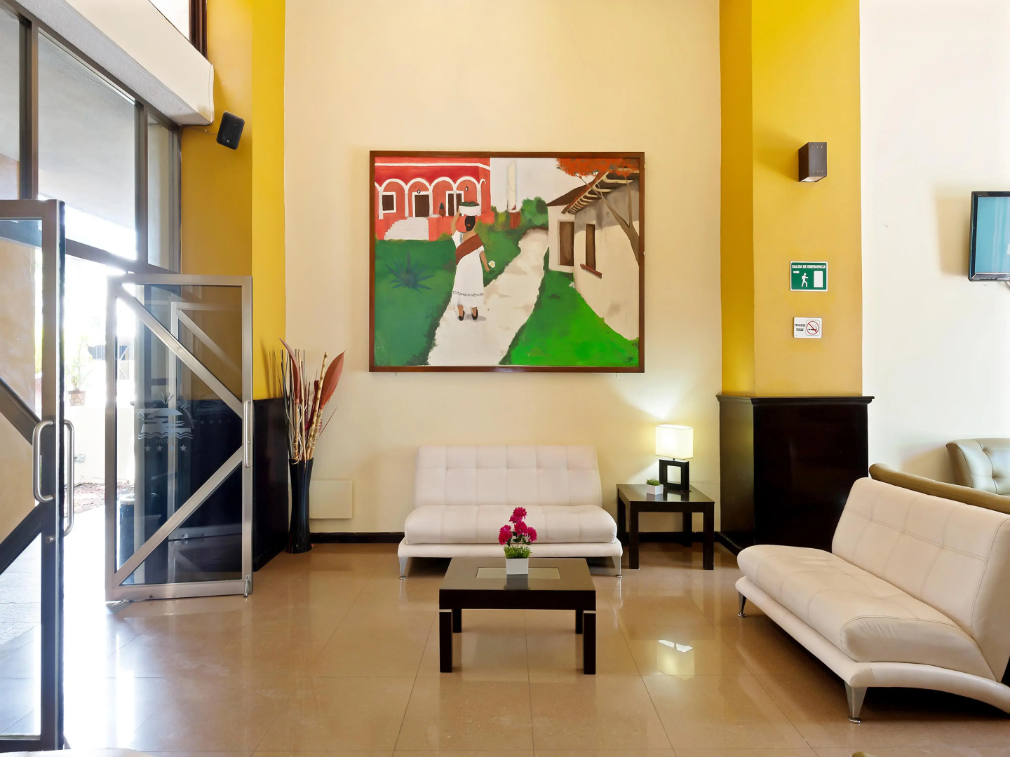 Foto - Hotel Plaza Mirador