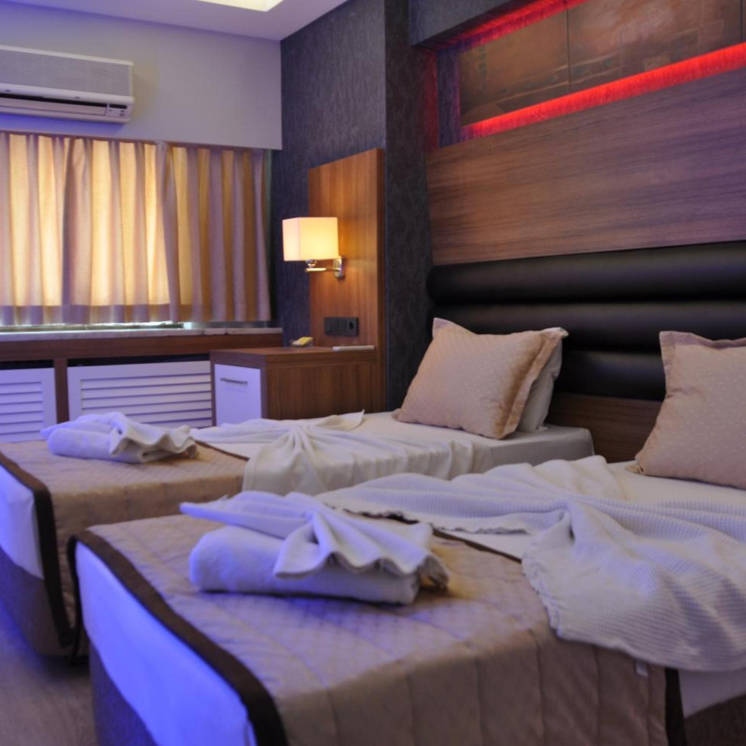 Foto - İzmir Otel Kabaçam