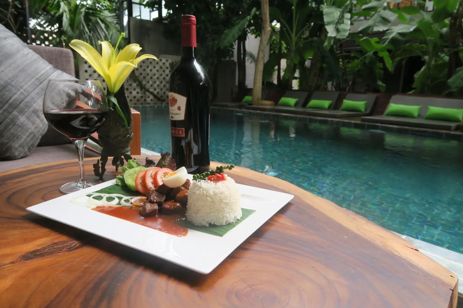 Foto - Sarina Boutique Hotel