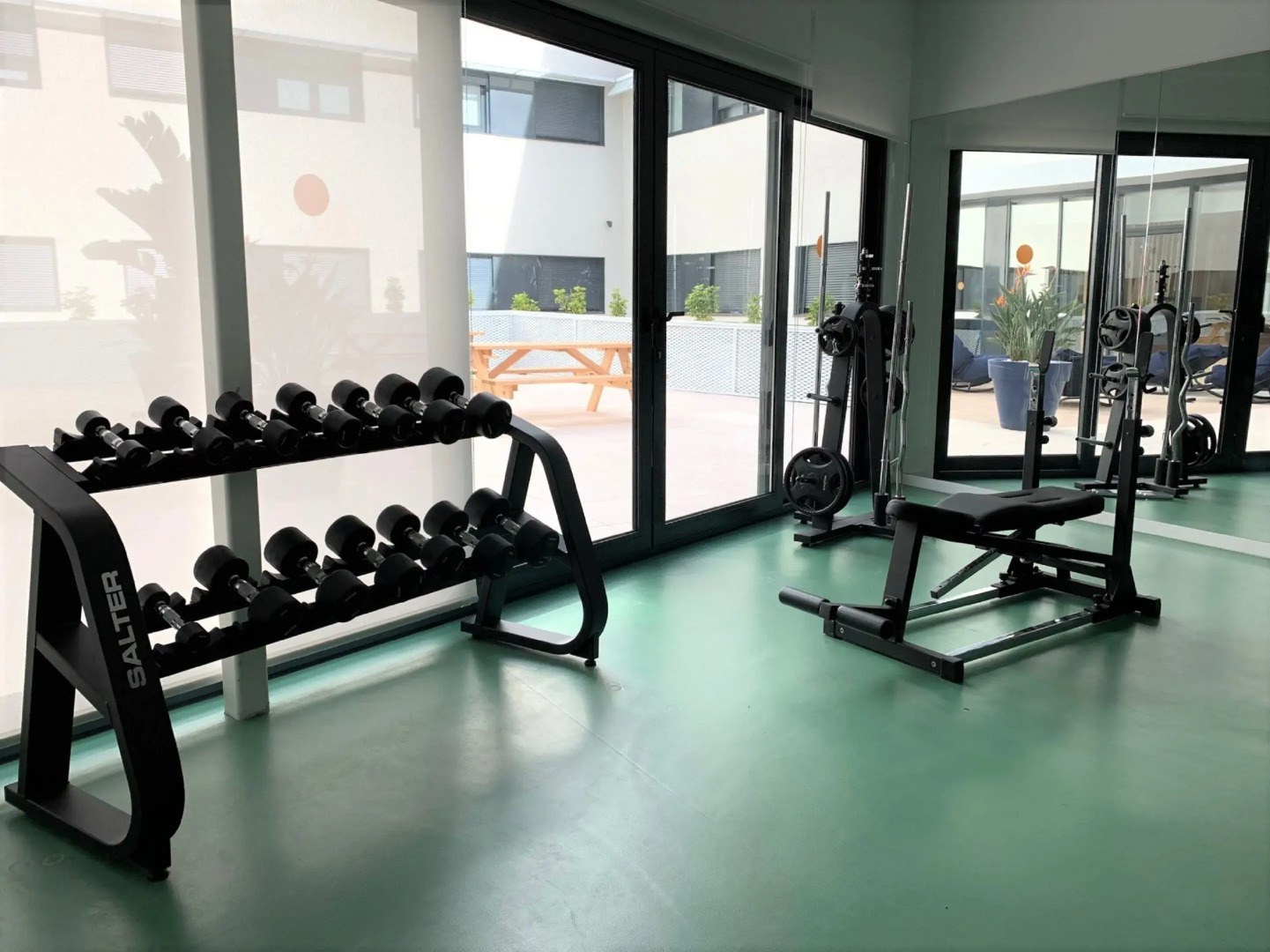 Foto - Residencia Universitaria Resa Campus Málaga