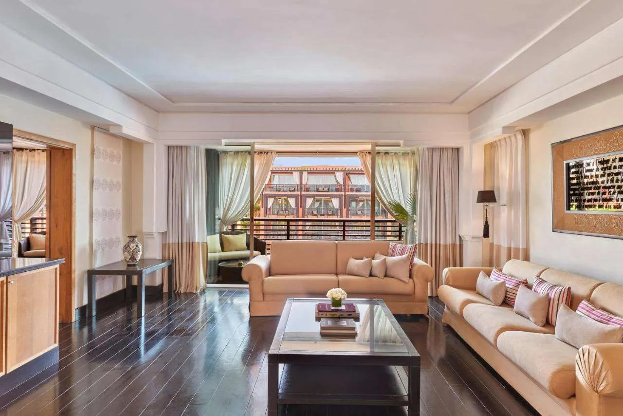 Foto - Hôtel & Ryads Barrière Le Naoura