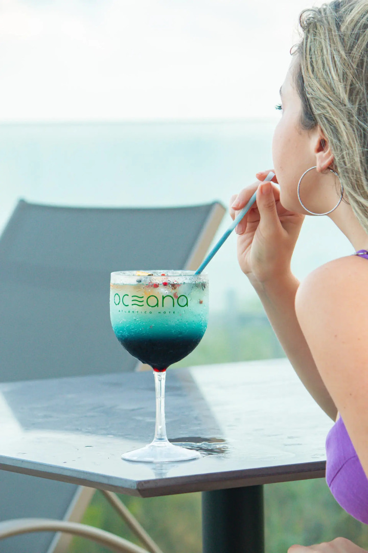 Foto - Oceana Atlântico Hotel & SPA