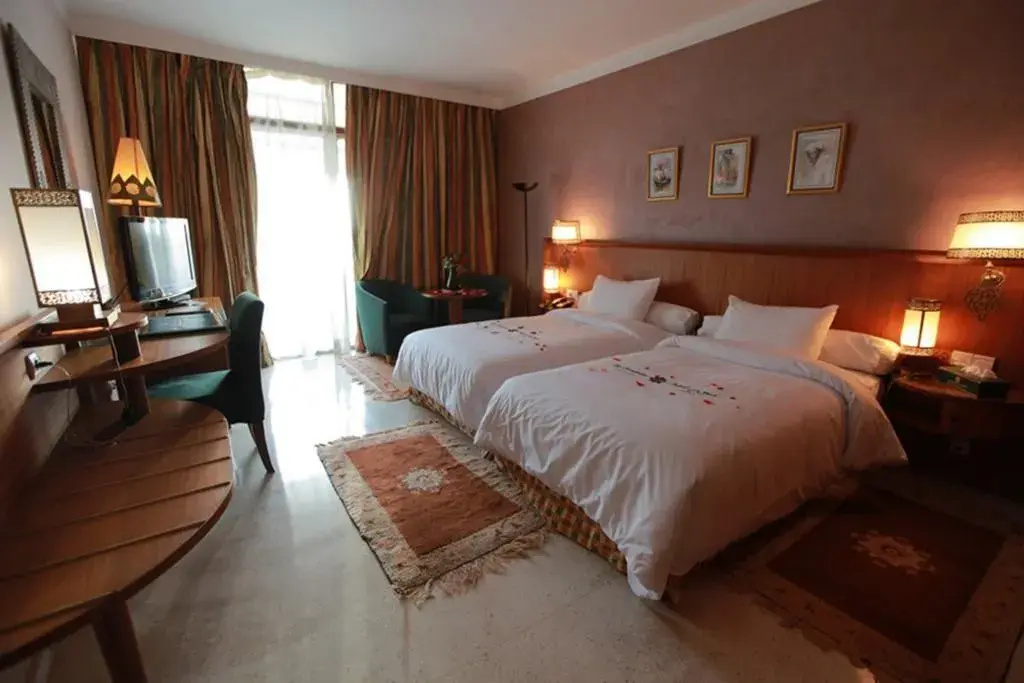 Foto - Hotel Transatlantique