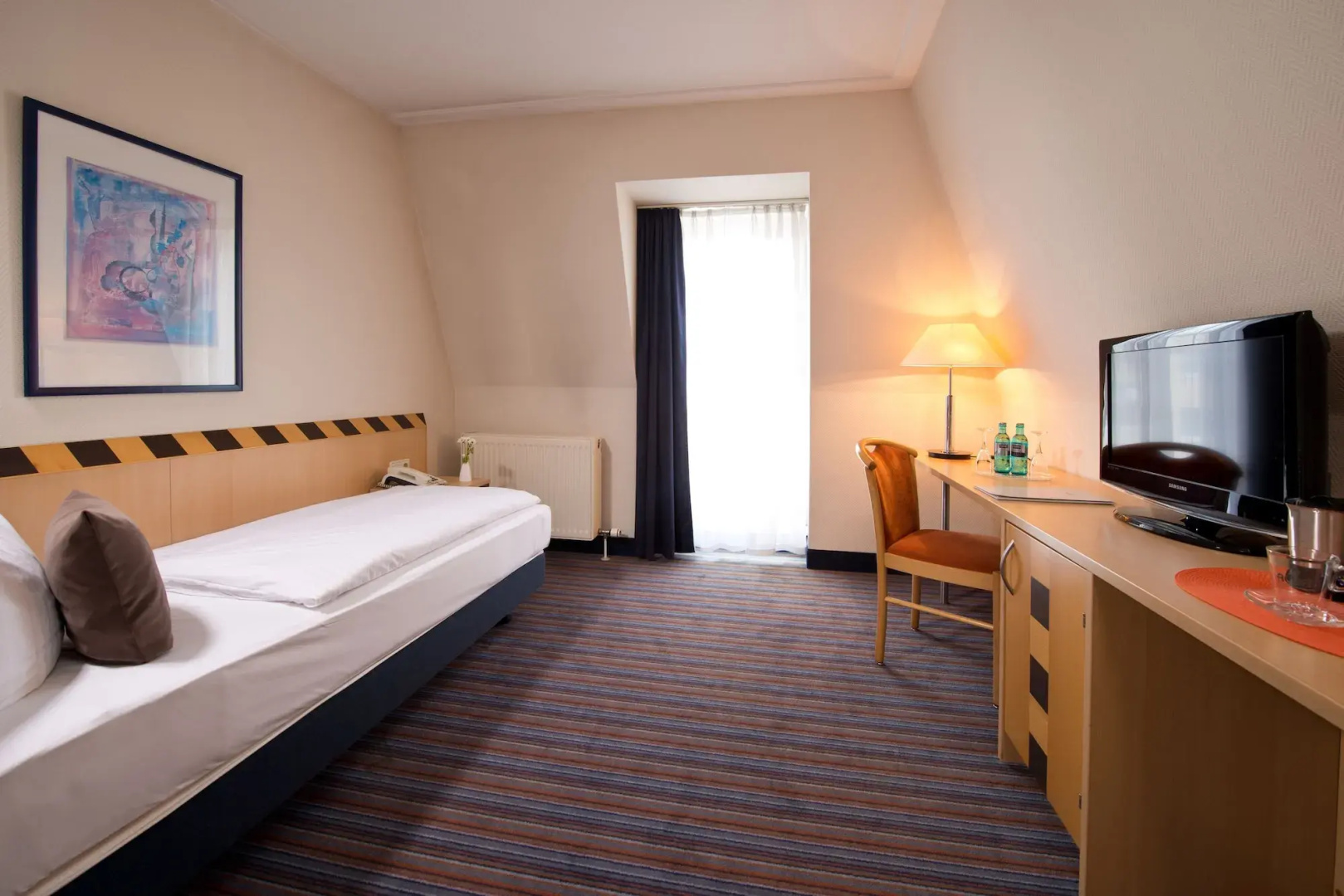 Foto - Achat Hotel Dresden Elbufer