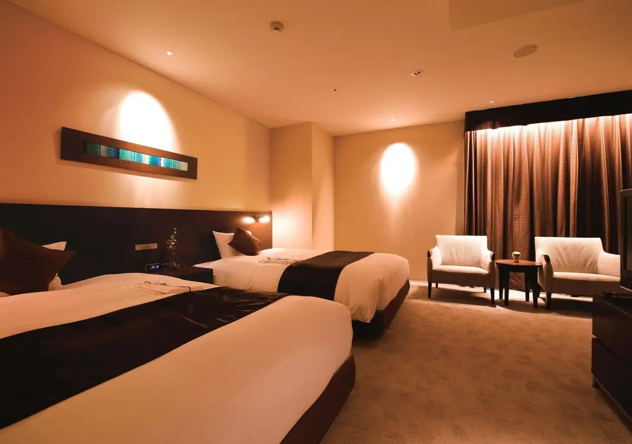Foto - Hotel Tenjin Place