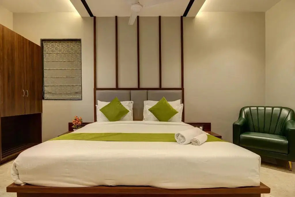 Photo - Magnus Fortune House Business Hotel , Magarpatta Pune