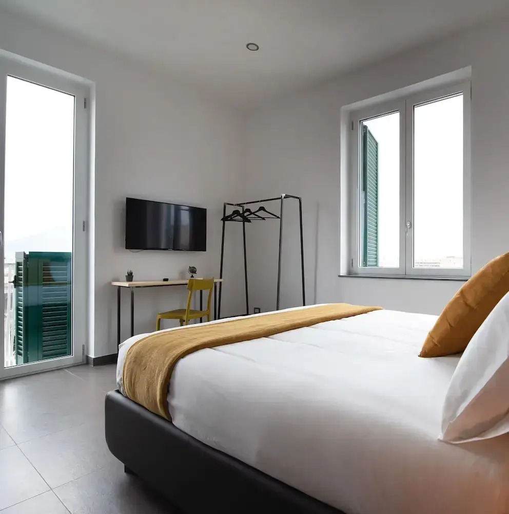 Foto - GB Vesuvius Napoli