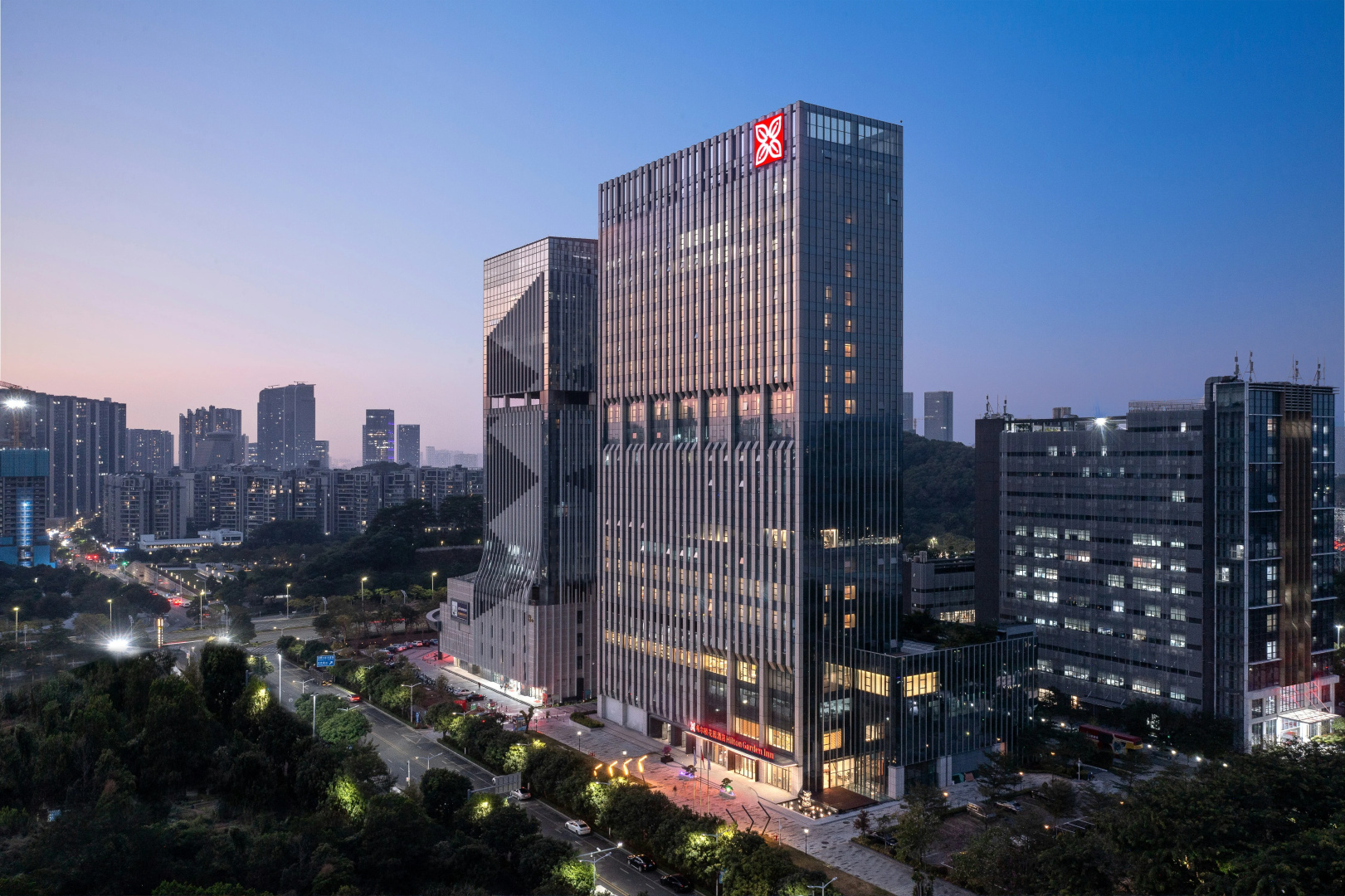 Photo - Hilton Garden Inn Shenzhen Guangming Hongqiao Park