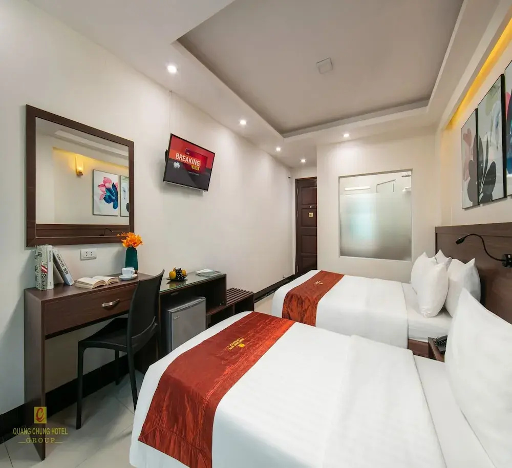 Foto - Quang Chung Hotel