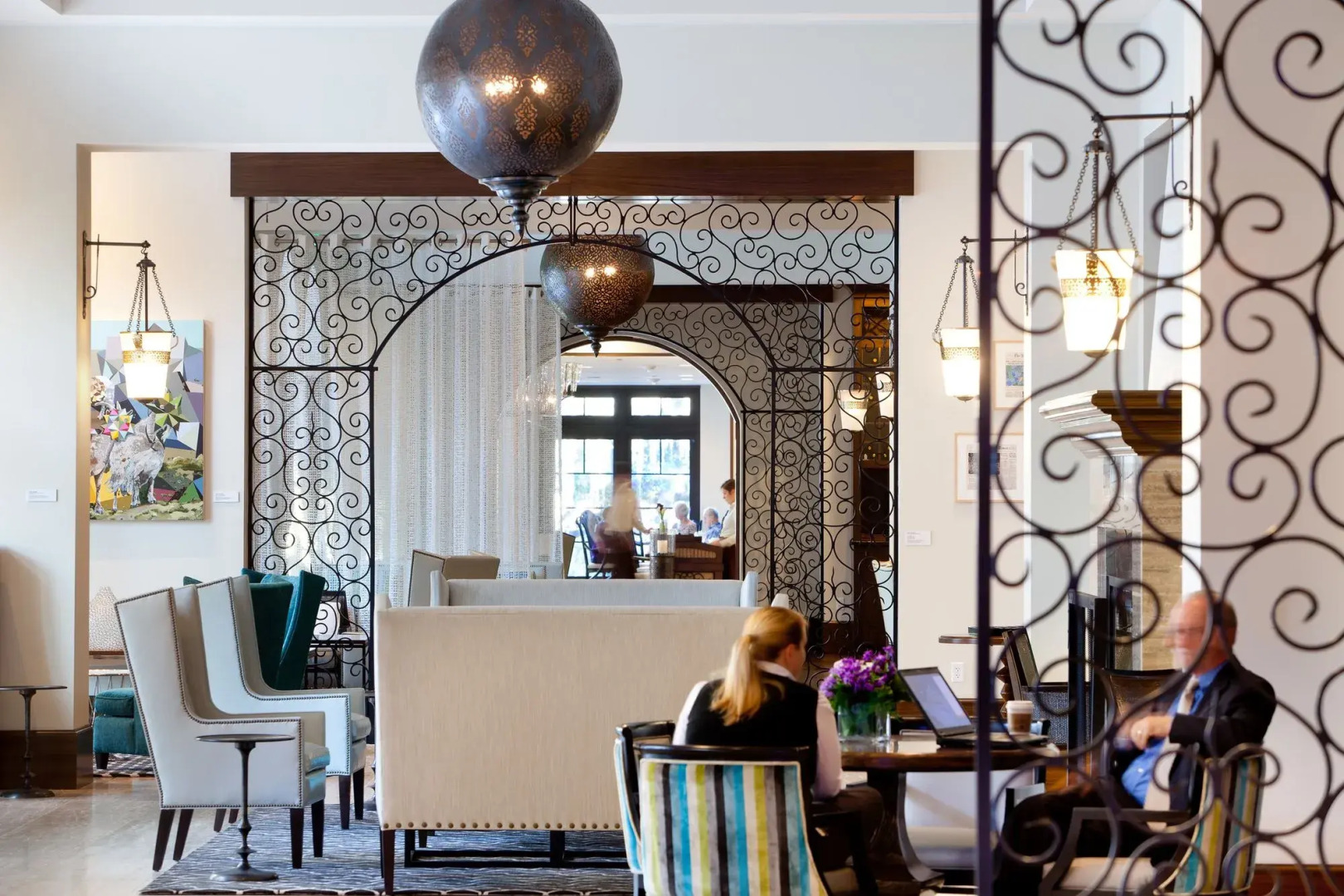 Photo - The Alfond Inn