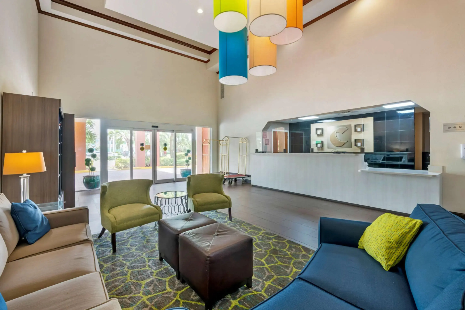 Foto - Comfort Inn & Suites Fort Lauderdale West Turnpike