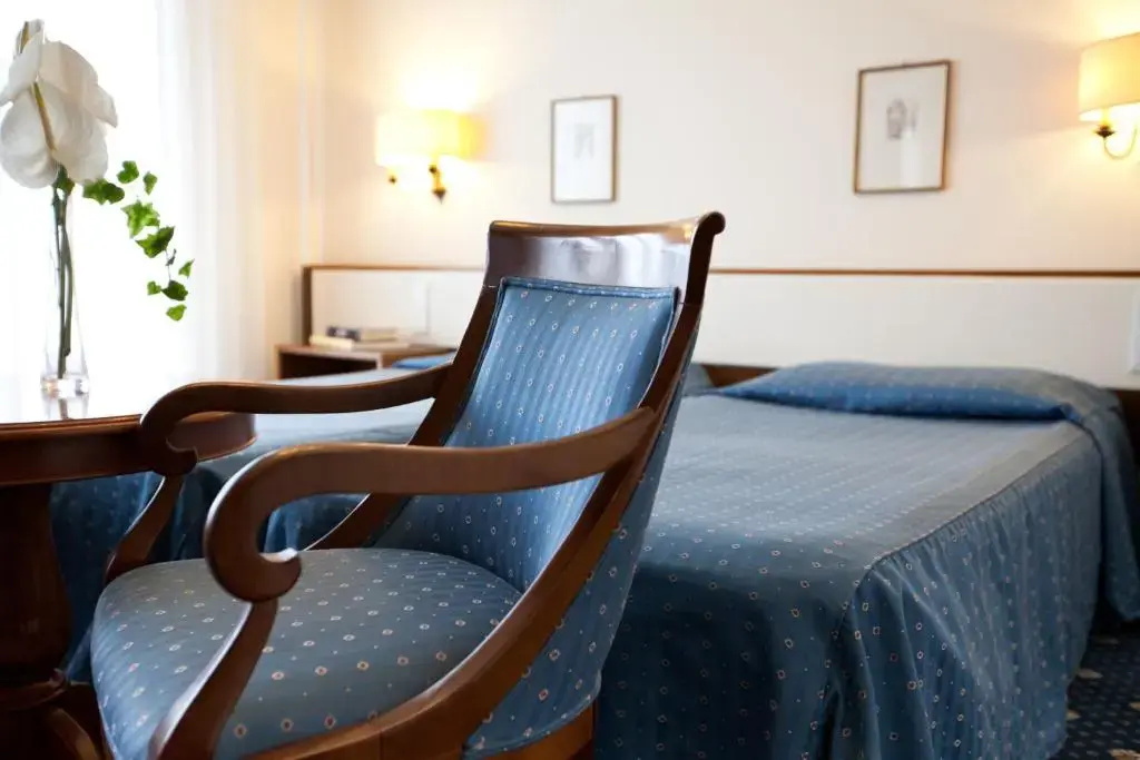 Foto - Hotel La Residence & Idrokinesis