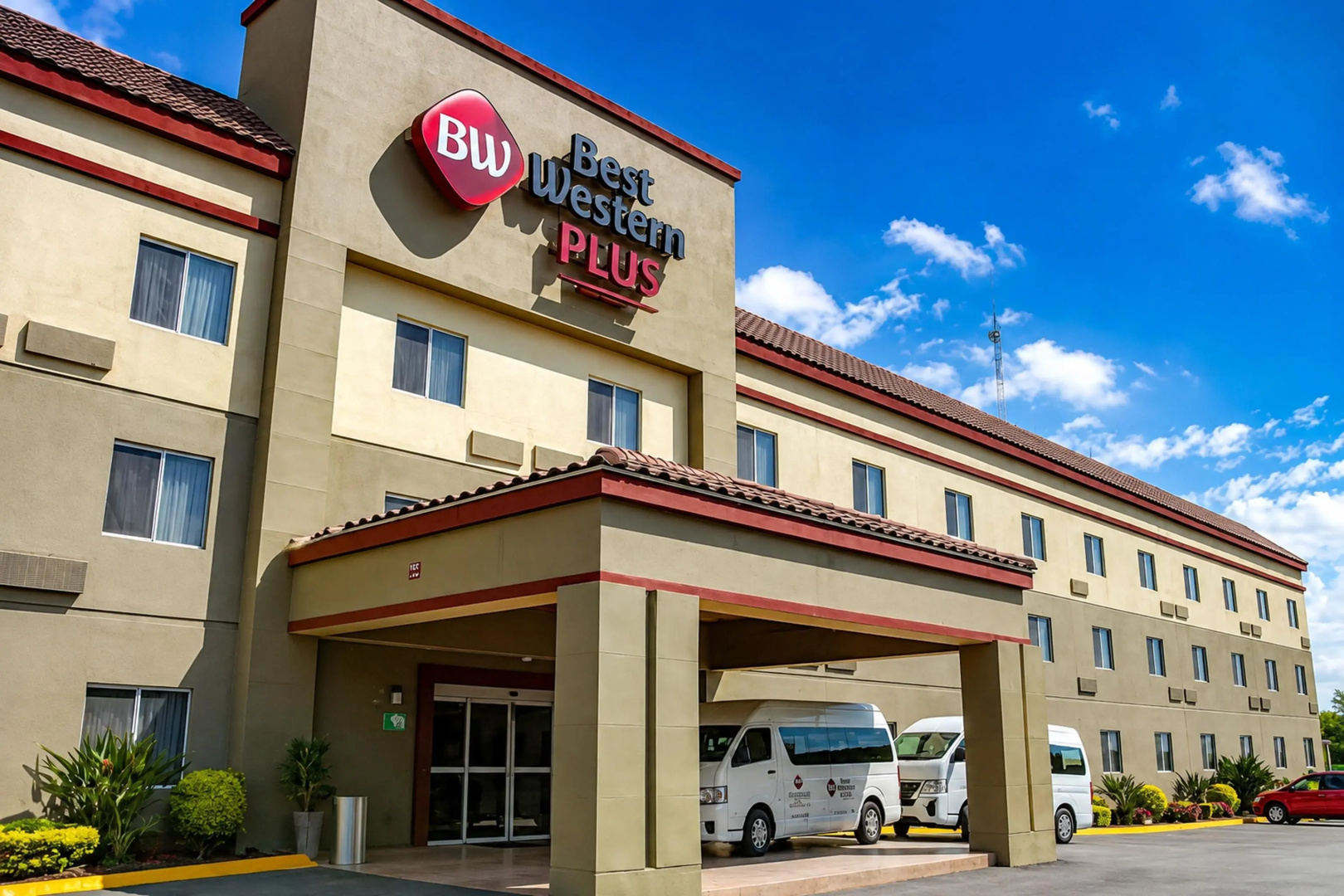 Photo - Best Western Plus Monterrey Airport