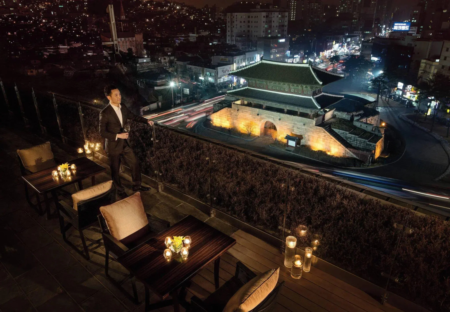 Foto - JW Marriott Dongdaemun Square Seoul