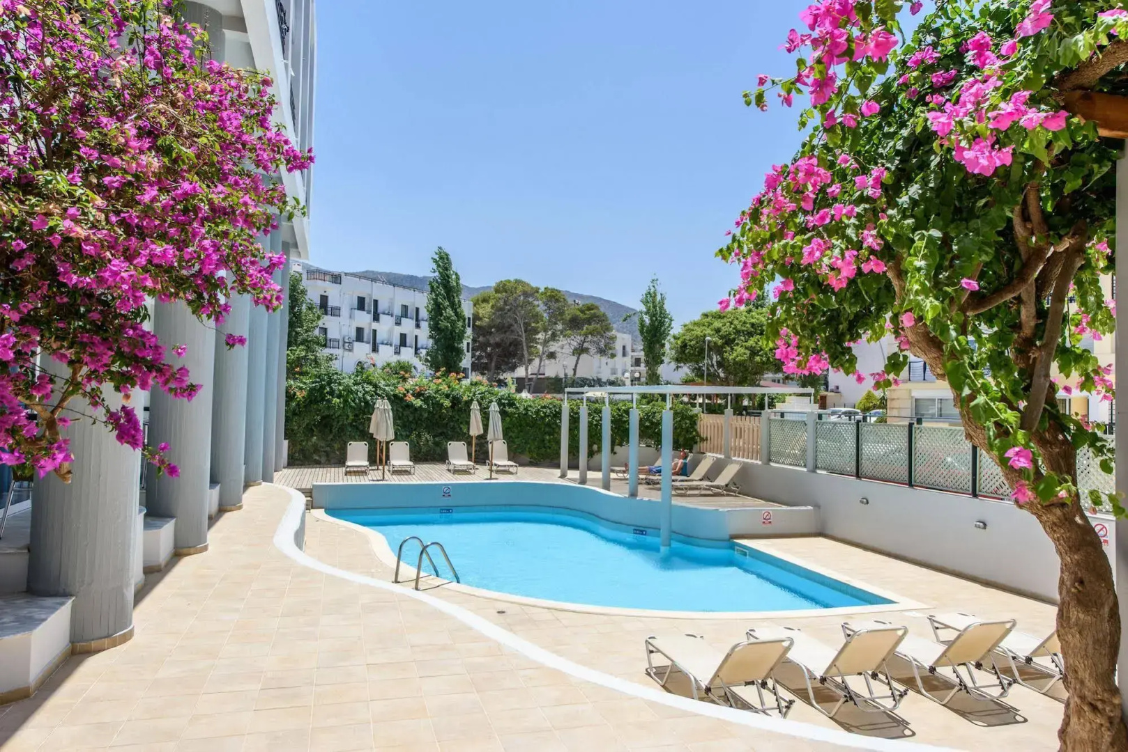 Foto - Alia Beach Hotel