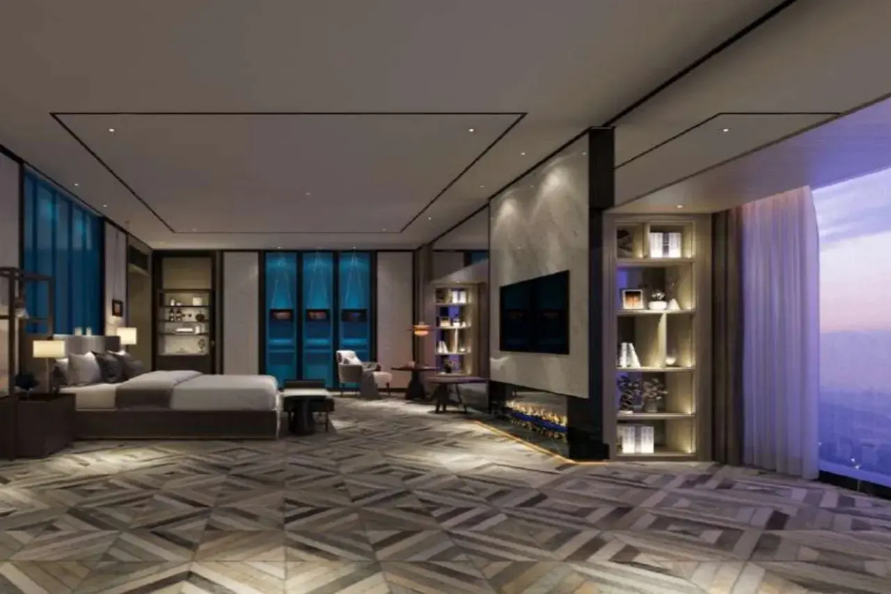 Foto - Narcissus The Royal Hotel