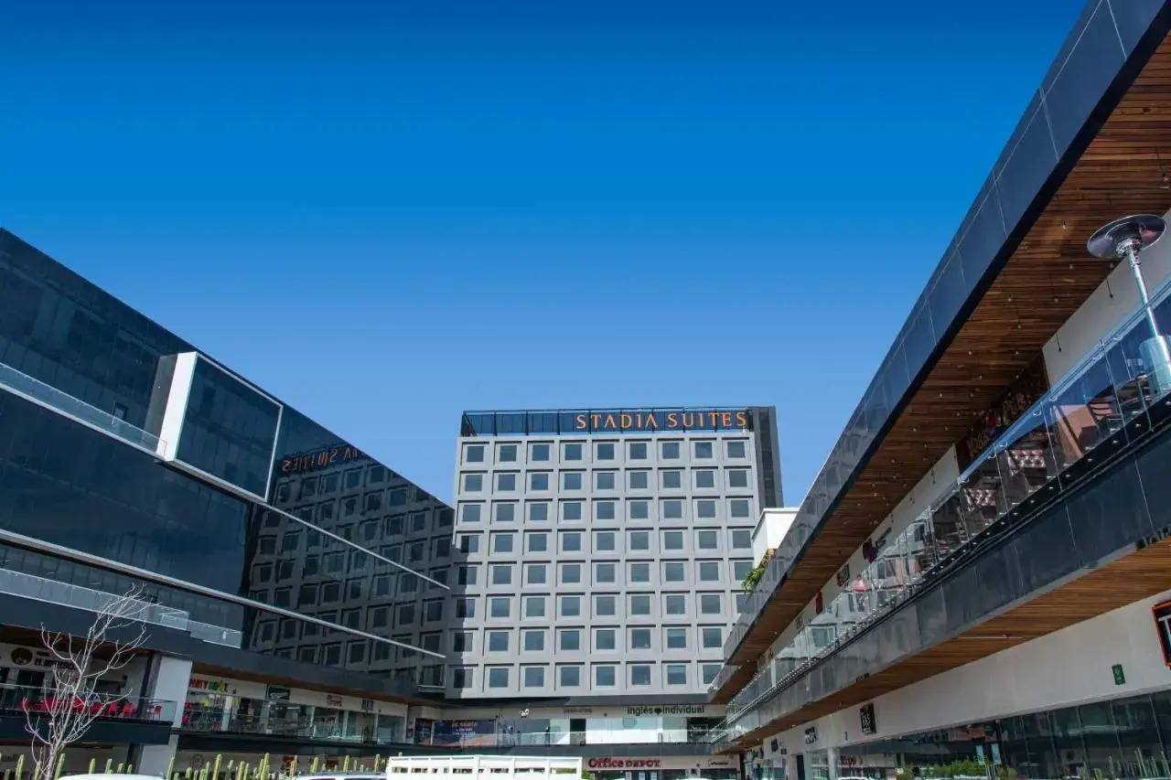 Foto - Stadía Suites Querétaro Centro Histórico