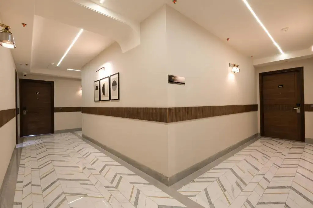 Foto - Saltstayz Premier Naraina Central Delhi