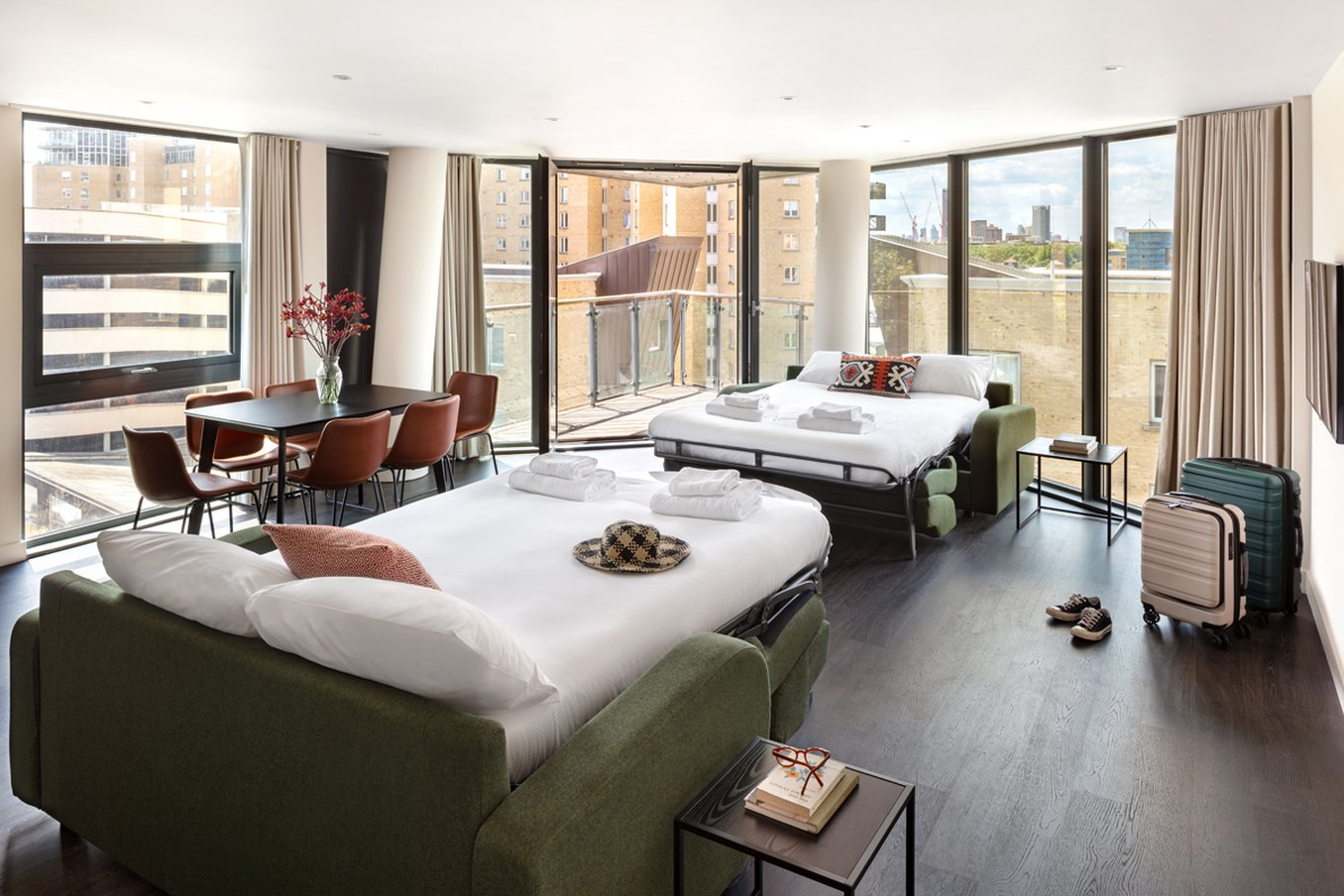 Photo - Marlin Apartments Canary Wharf