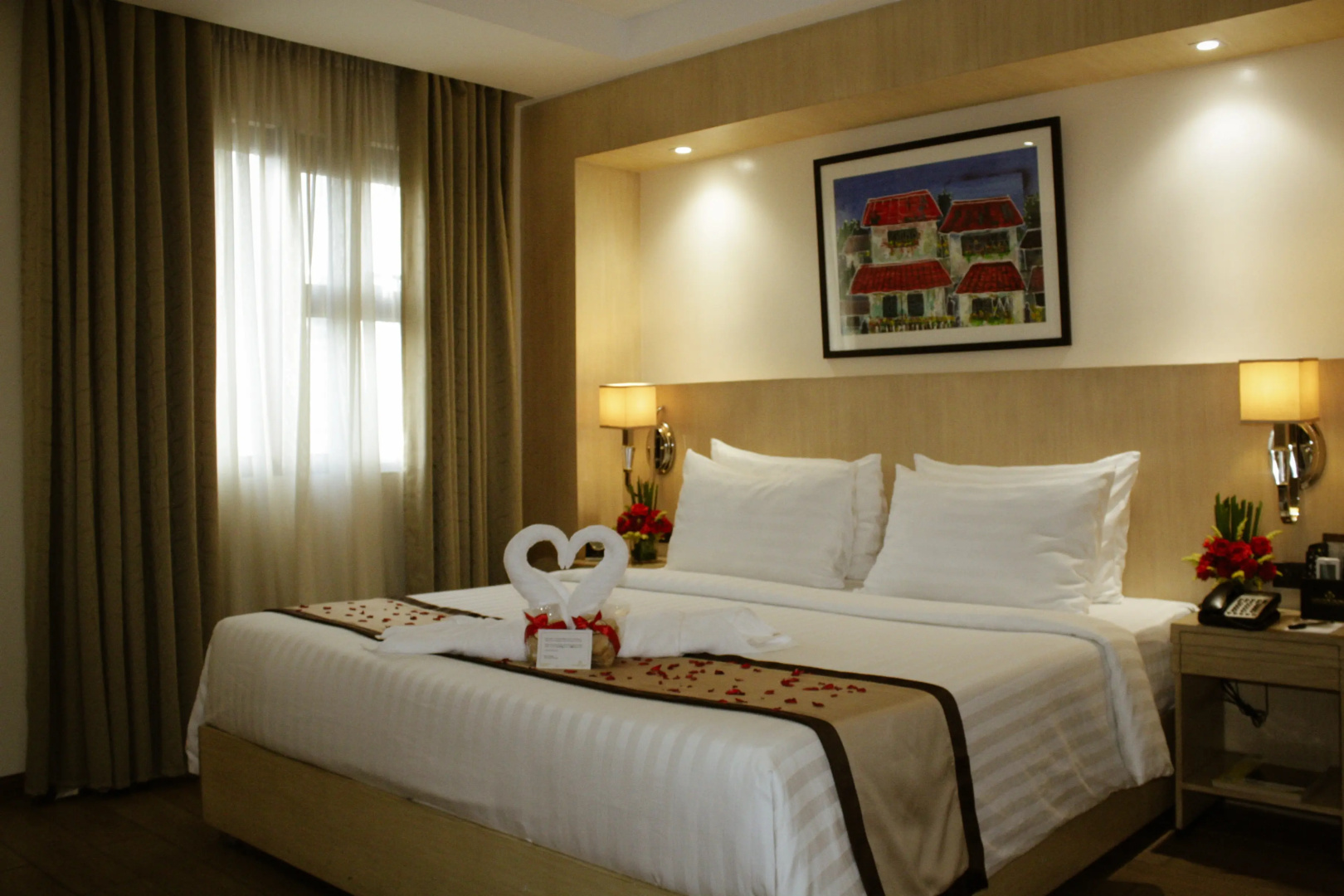 Foto - Golden Prince Hotel and Suites
