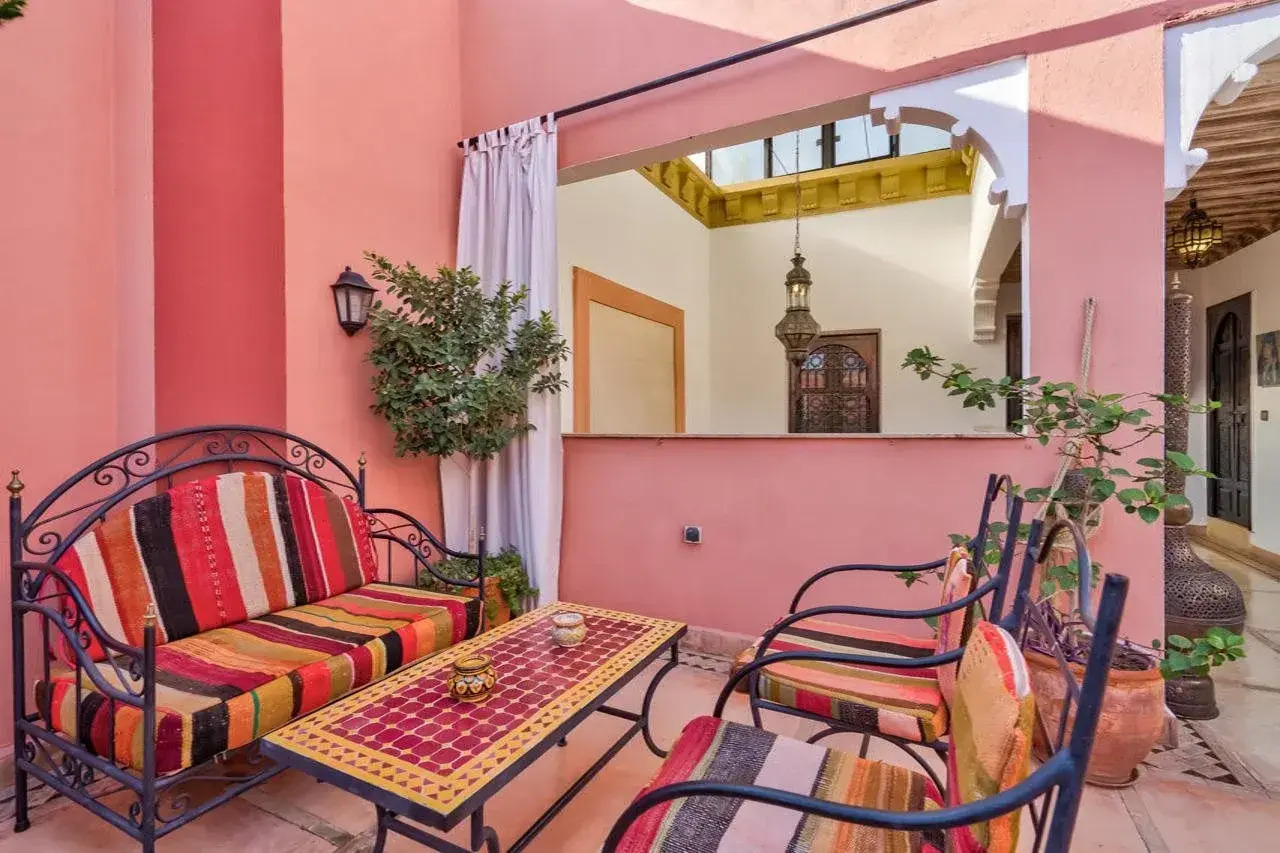 Foto - Riad Marwa Marrakech