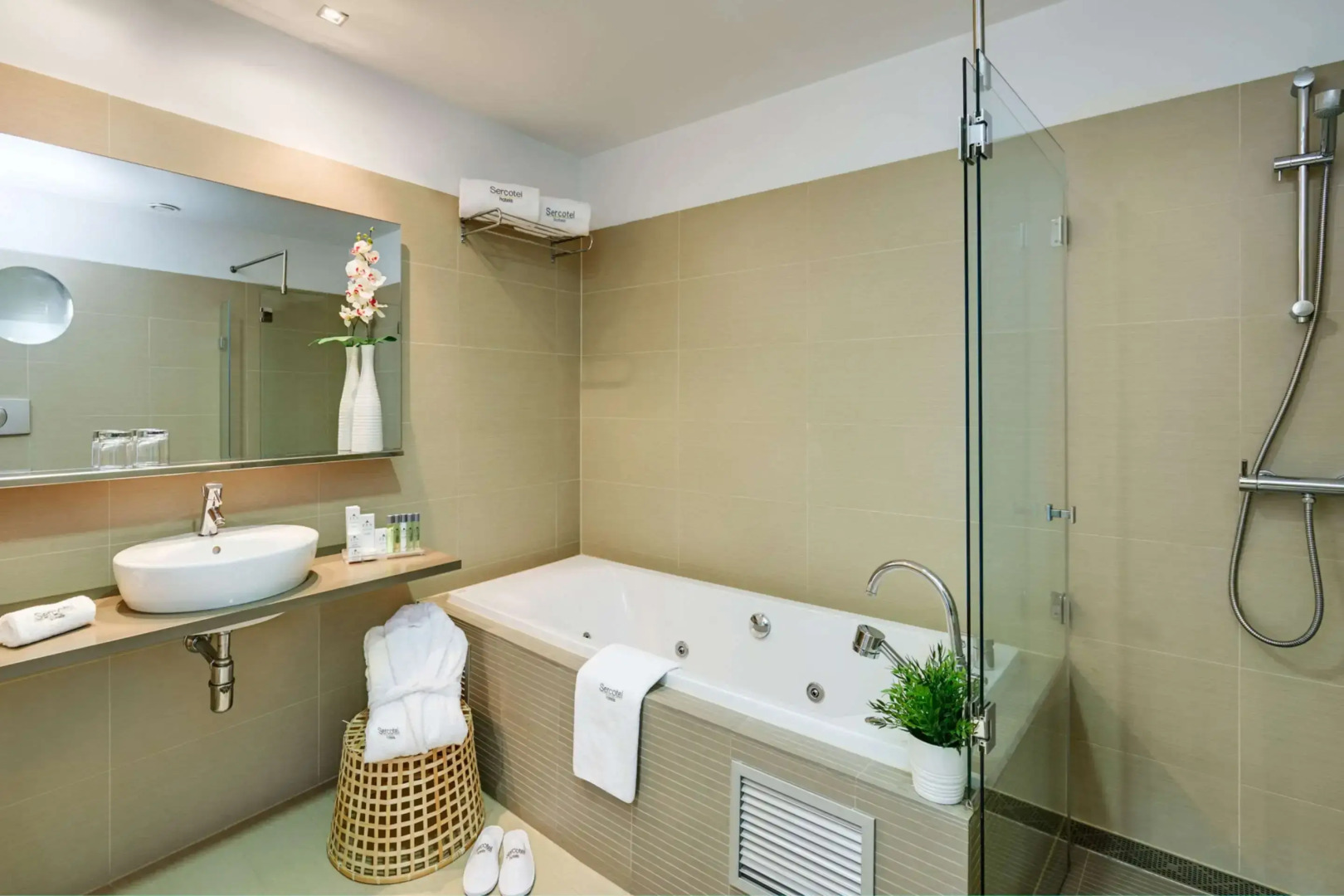 Foto - Sercotel JC1 Murcia