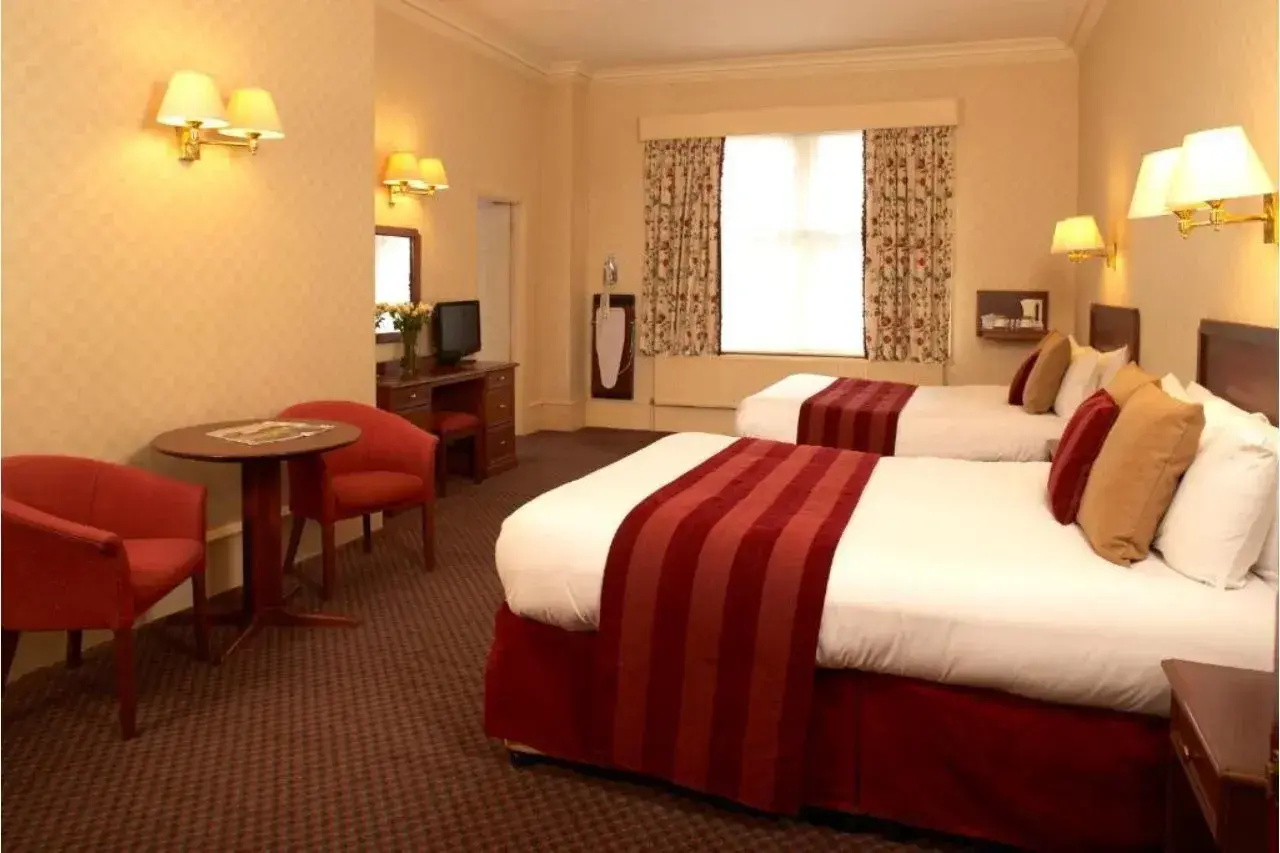 Foto - Midland Hotel Bradford