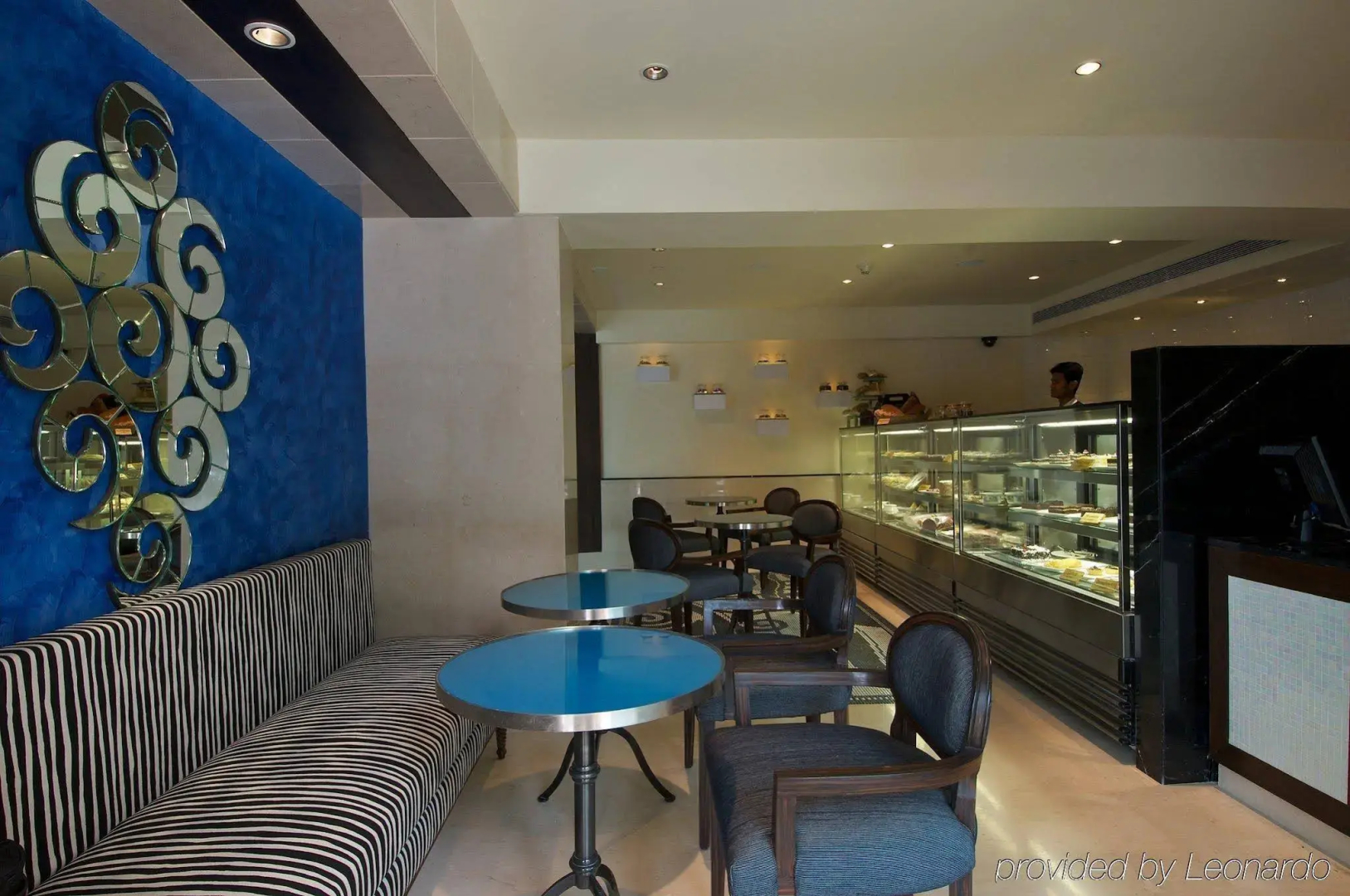 Foto - Blue Diamond Pune IHCL SeleQtions