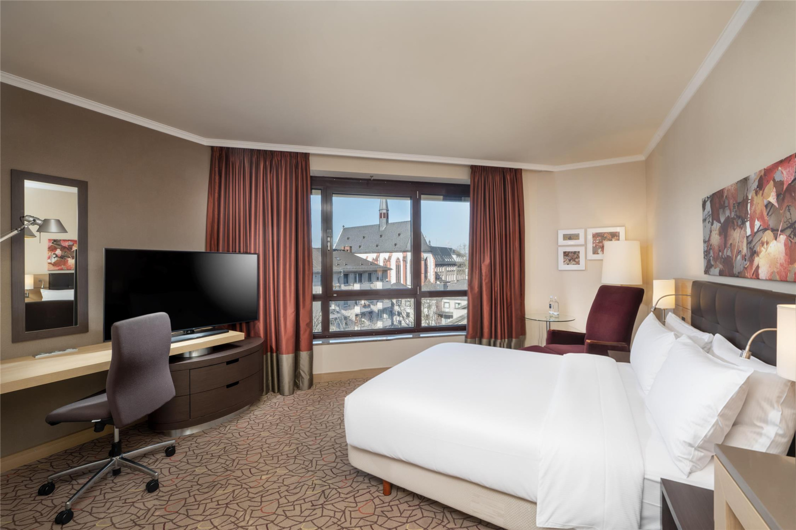 Foto - Hilton Mainz
