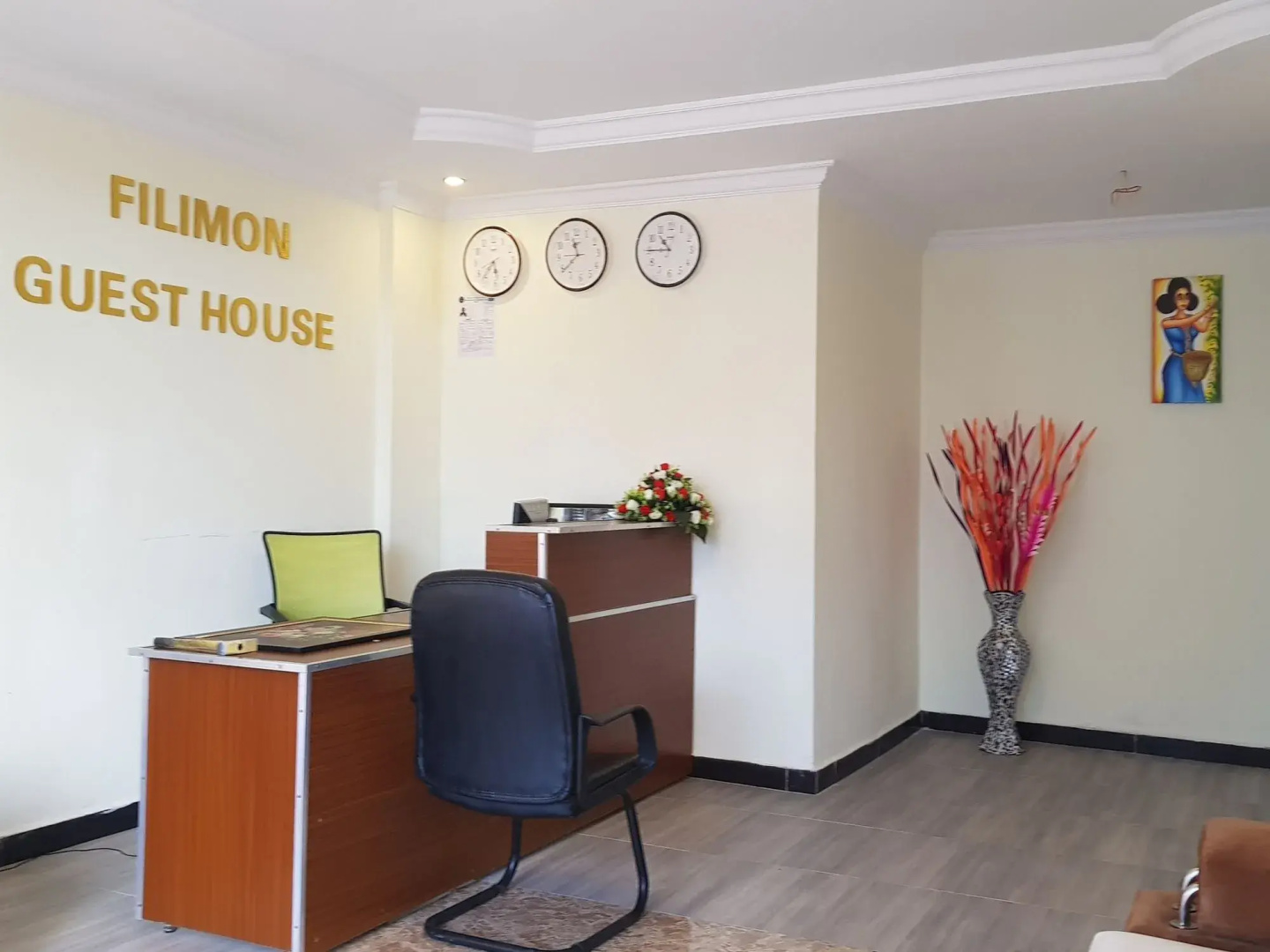 Foto - Filimon Guest House