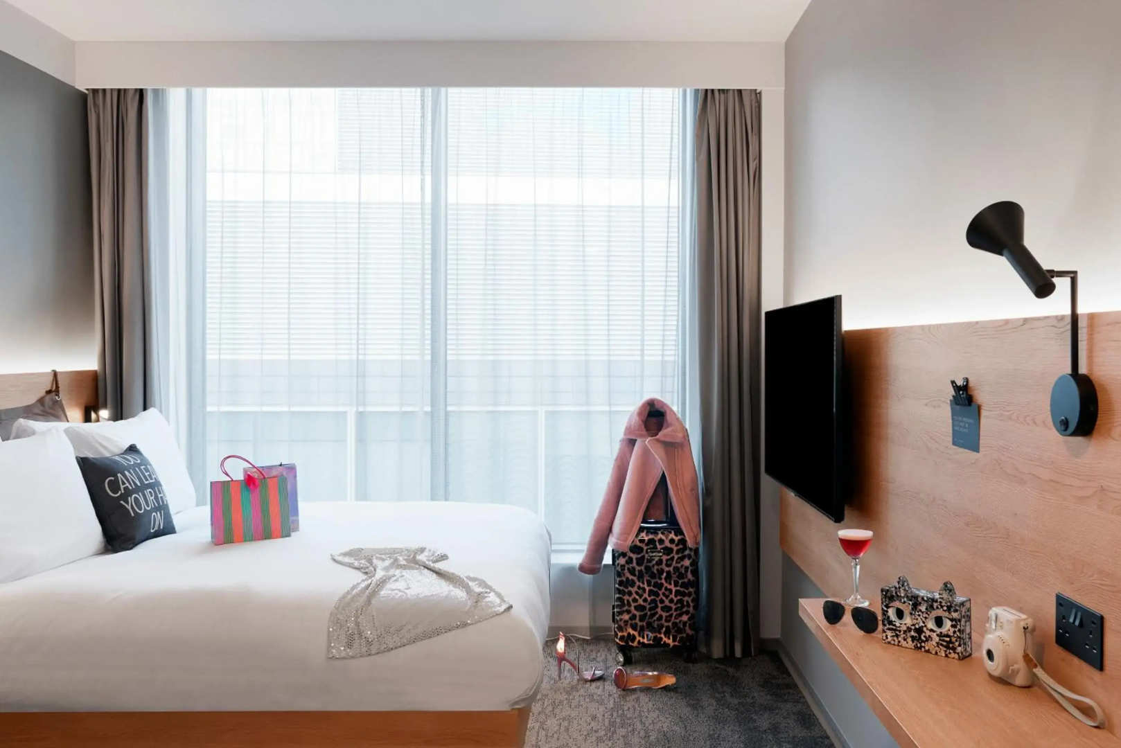 Foto - Moxy Manchester City