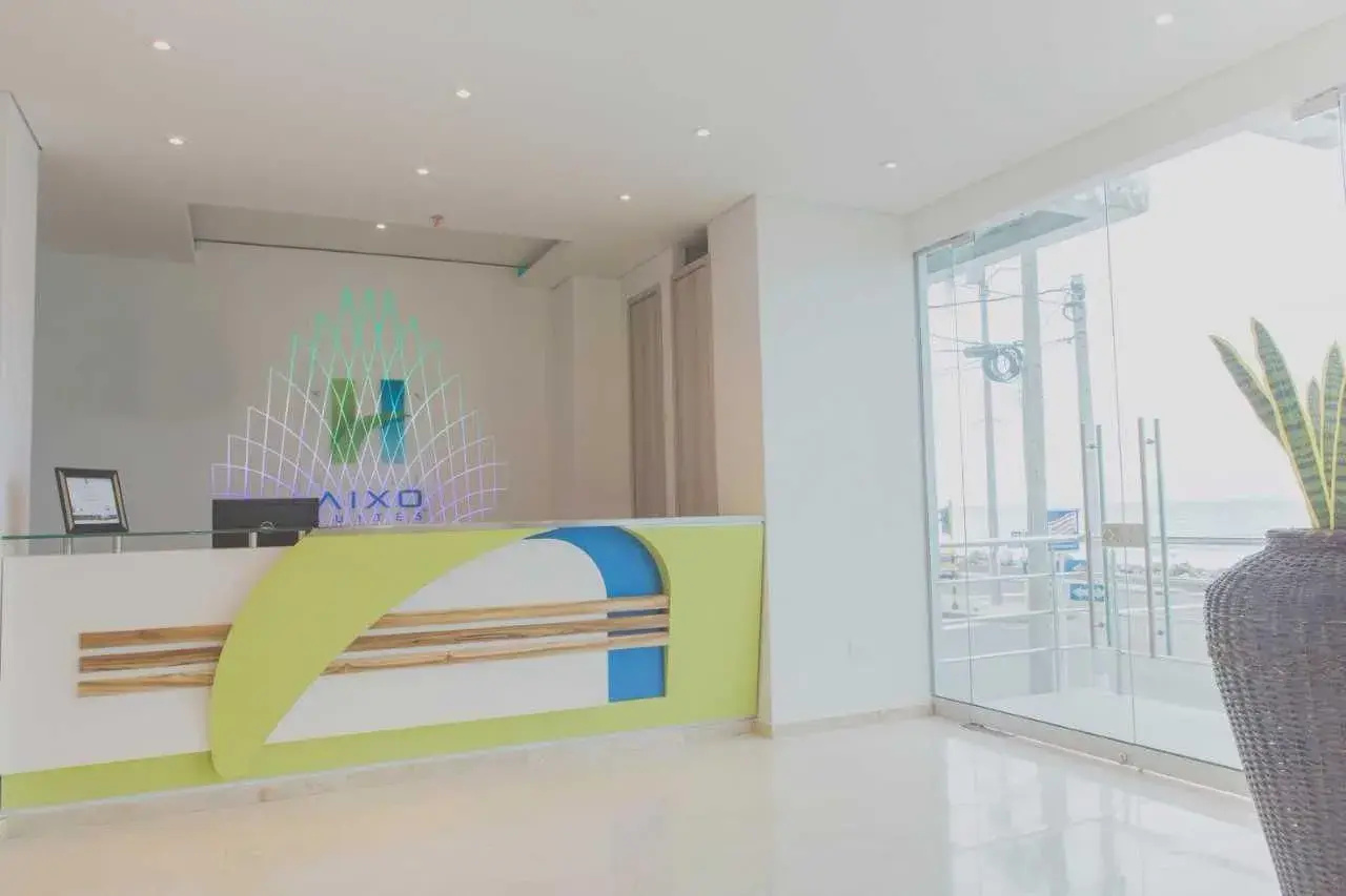 Photo - Hotel Aixo Suites By Geh Suites
